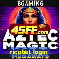 ricobet login